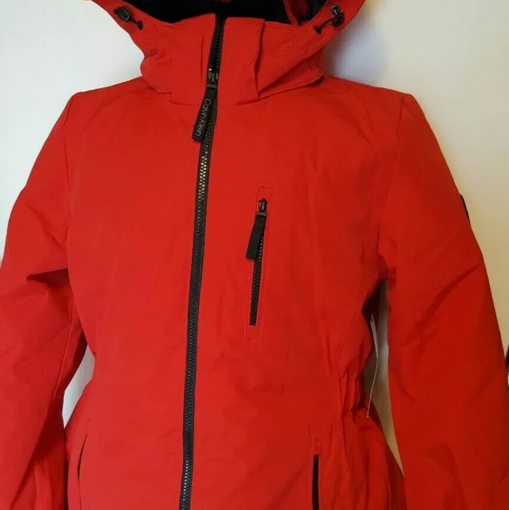 NWT Calvin Klein All Weather Jacket 3 in 1 OUTDOOR